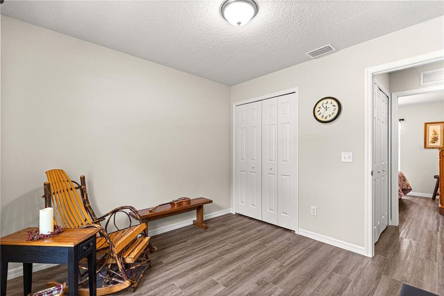 Furnished interior view inside a new home in , Citrus Springs (Image 44).