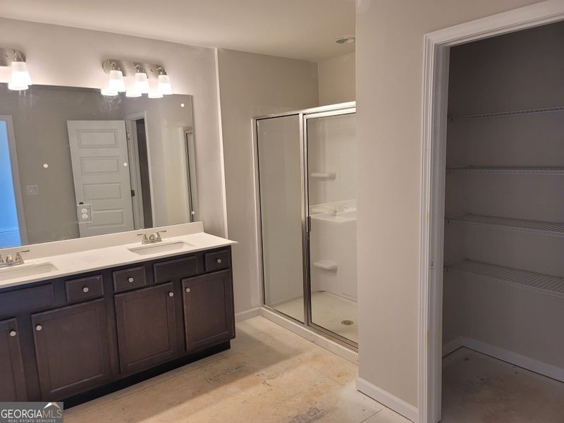 Furnished interior view inside a new home in Kentmere, Auburn (Image 4).