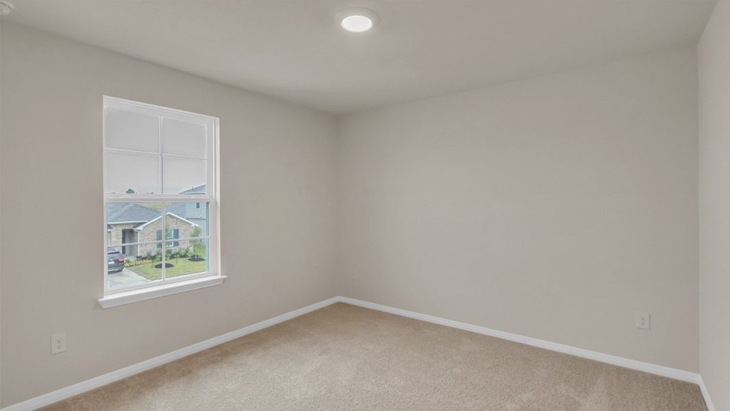 Spacious, unfurnished interior of a new home in Carillon, Manor (Image 26). Spacious, unfurnished interior of a new home in Carillon, Manor (Image 26).