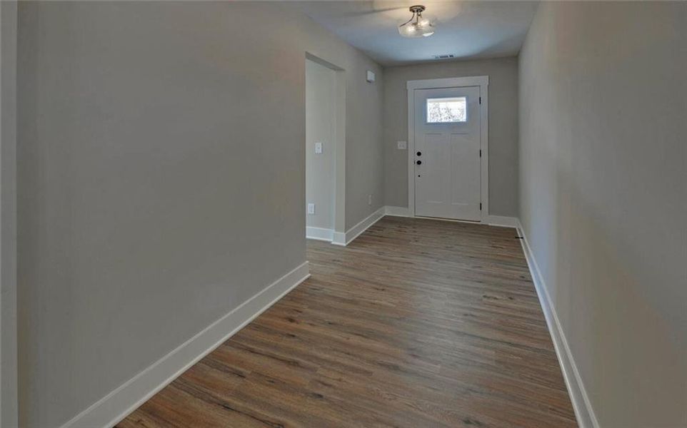 Spacious, unfurnished interior of a new home in , Lavonia (Image 22). Spacious, unfurnished interior of a new home in , Lavonia (Image 22).