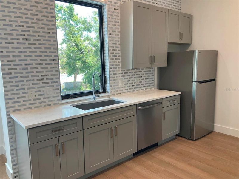 In Law Suite kitchen In Law Suite kitchen