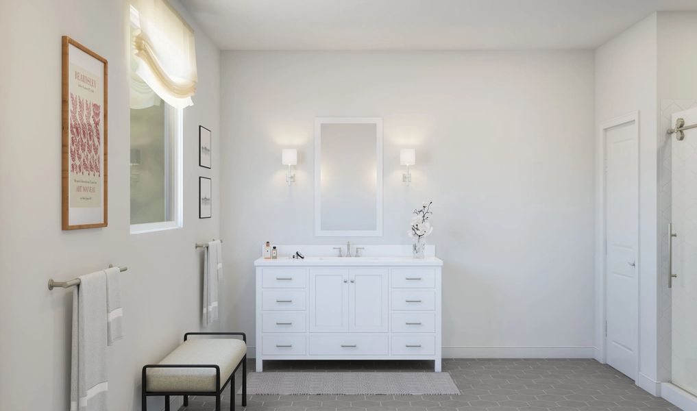 Primary Bath Primary Bath