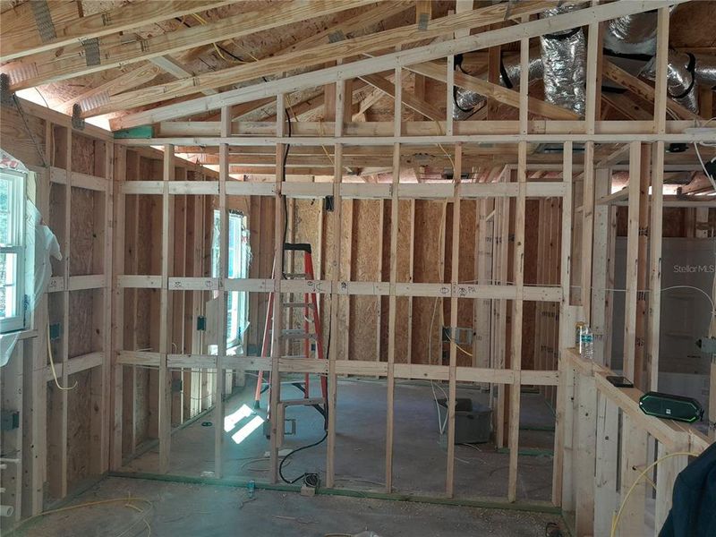 59 Fisher Ct is under construction.