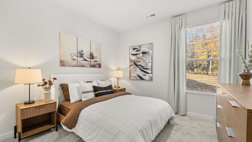 Mayflower Bed 2 Mayflower Bed 2