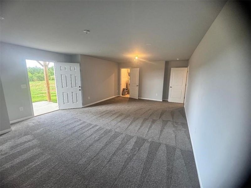 Spacious, unfurnished interior of a new home in , Eastanollee (Image 63). Spacious, unfurnished interior of a new home in , Eastanollee (Image 63).