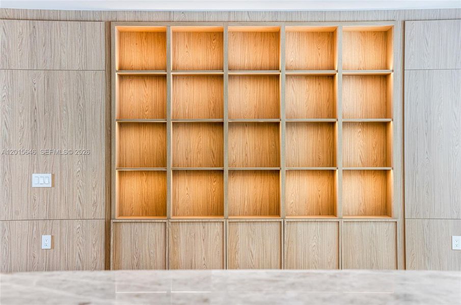 Close-up of interior finishes inside a home in , Miami (Image 19). Close-up of interior finishes inside a home in , Miami (Image 19).