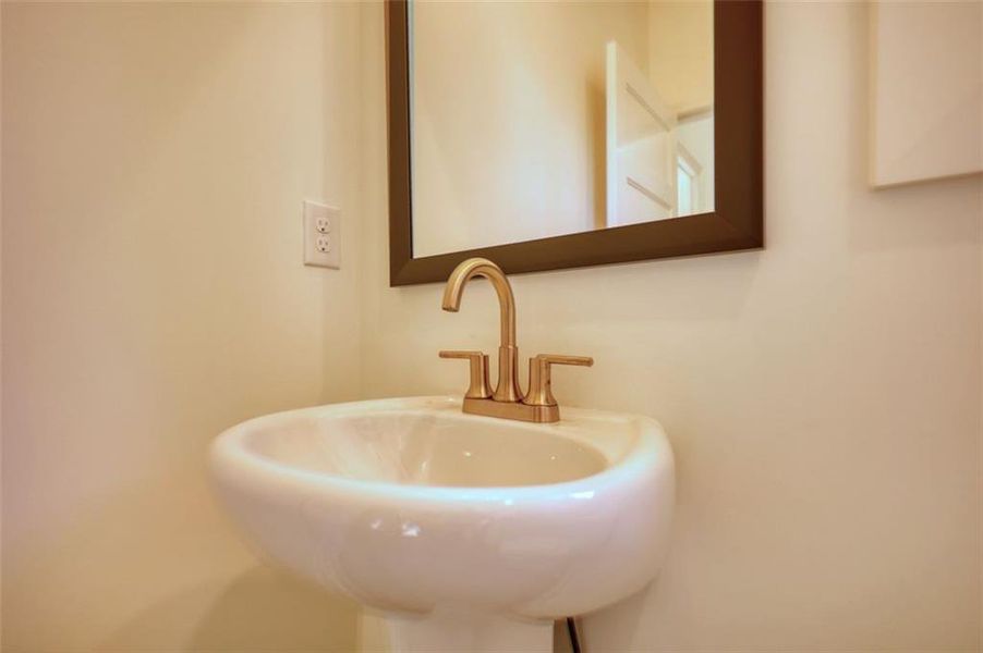 Close-up of interior finishes inside a home in , Mansfield (Image 20). Close-up of interior finishes inside a home in , Mansfield (Image 20).