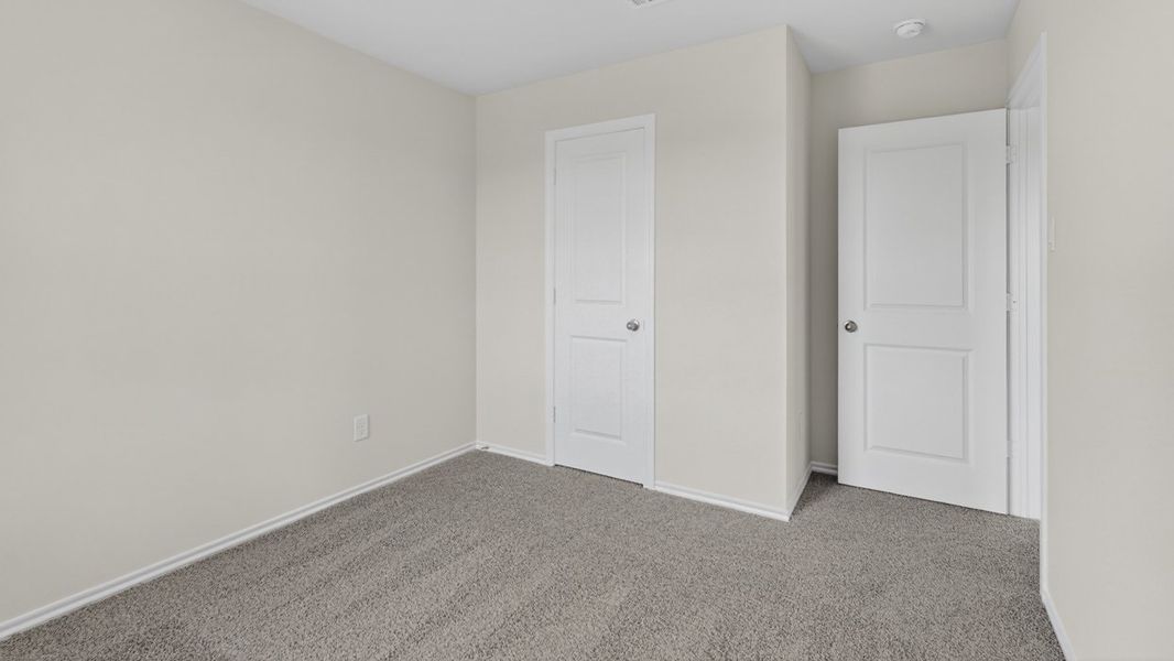 Spacious, unfurnished interior of a new home in Riverfield, Josephine (Image 32). Spacious, unfurnished interior of a new home in Riverfield, Josephine (Image 32).