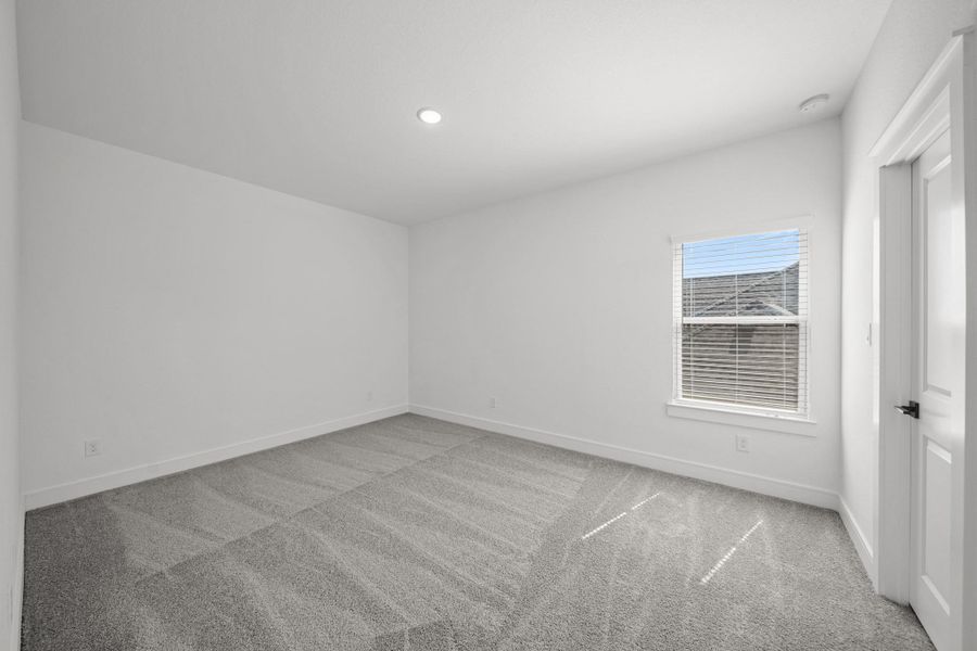 Bedroom 4 (*Photo not of actual home and used for illustration purposes only.) Bedroom 4 (*Photo not of actual home and used for illustration purposes only.)