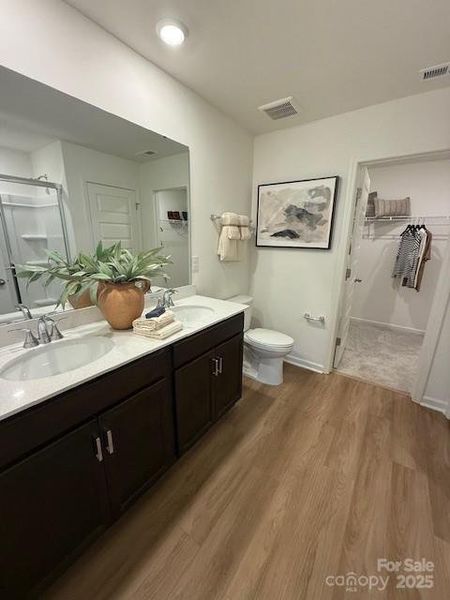 Representative Photo from Model Home - options/materials/colors may vary. Please confirm selections on home available with onsite Sales Counselor.