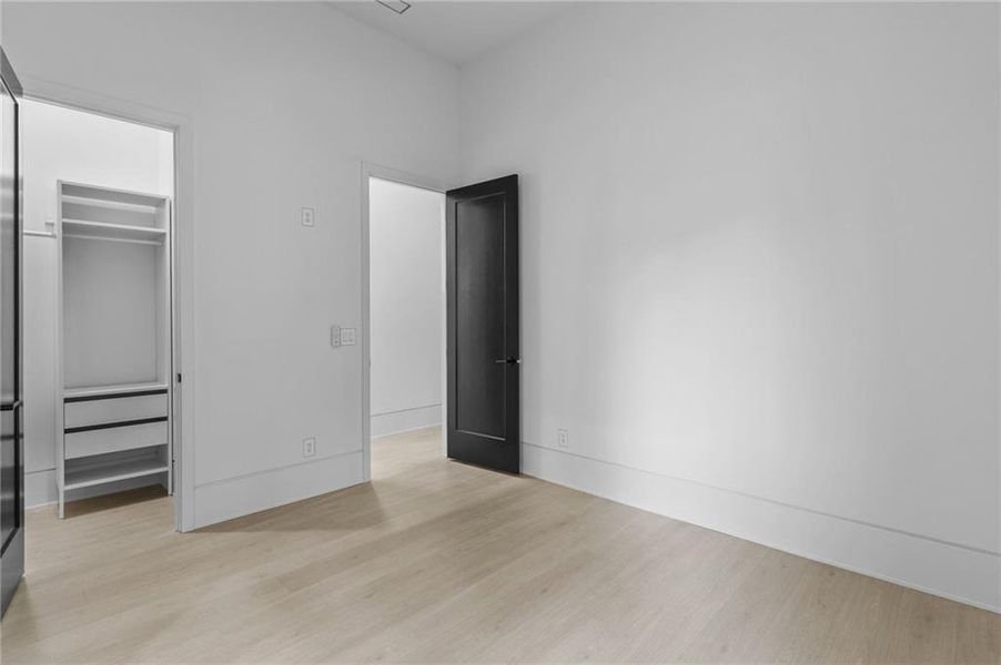 Spacious, unfurnished interior of a new home in , Winder (Image 59).