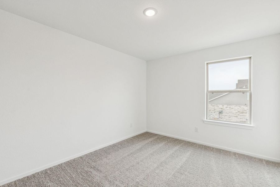 Spacious, unfurnished interior of a new home in River Ranch, Dayton (Image 33).