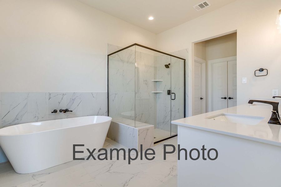 Representative furnished interior of a home built from the The Lily by Kenmark Homes in Rocky Top Ranch, Reno (Image 16). Representative furnished interior of a home built from the The Lily by Kenmark Homes in Rocky Top Ranch, Reno (Image 16).