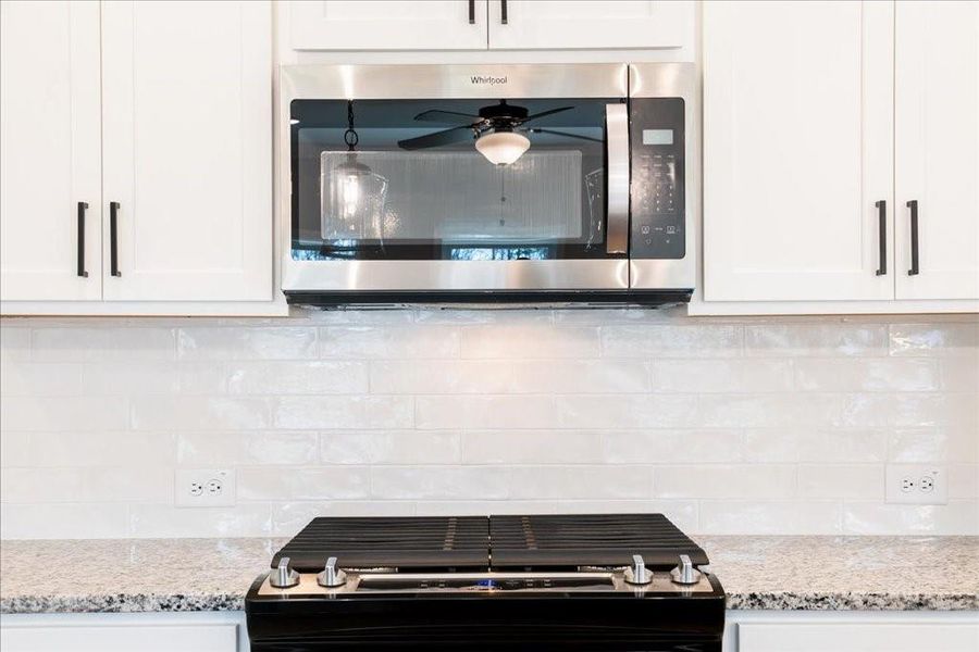Furnished interior view inside a new home in Wilkins Walk, Mableton (Image 11).