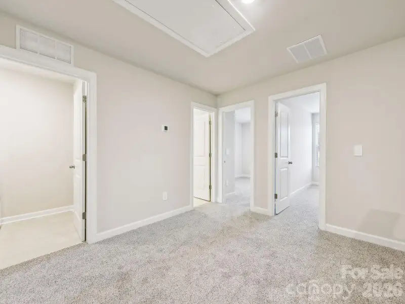 Photo is not of the actual home, but is an inspirational photo of builder’s model home and may depict options, furnishings, and/or decorator features that are not included