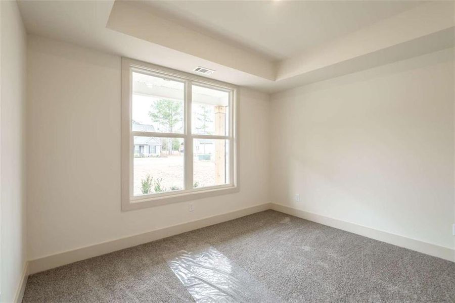 Spacious, unfurnished interior of a new home in , Good Hope (Image 20).