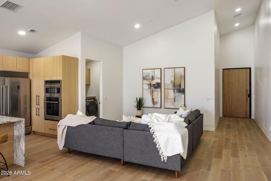 Great room Great room