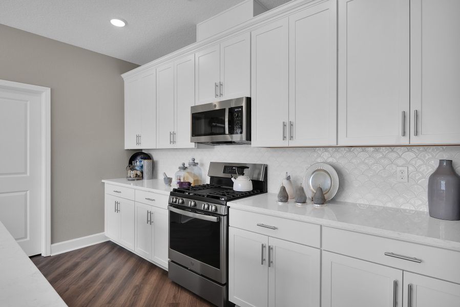 Representative furnished interior of a home built from the The Jackson by Providence Homes (Florida) in Reflections at Nocatee, Nocatee (Image 27). Representative furnished interior of a home built from the The Jackson by Providence Homes (Florida) in Reflections at Nocatee, Nocatee (Image 27).