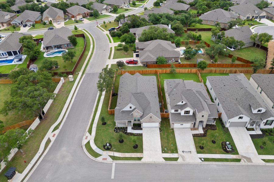 Aerial Photo of Home Aerial Photo of Home