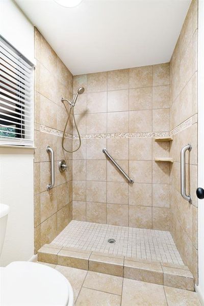 Close-up of interior finishes inside a home in , Paris (Image 7).