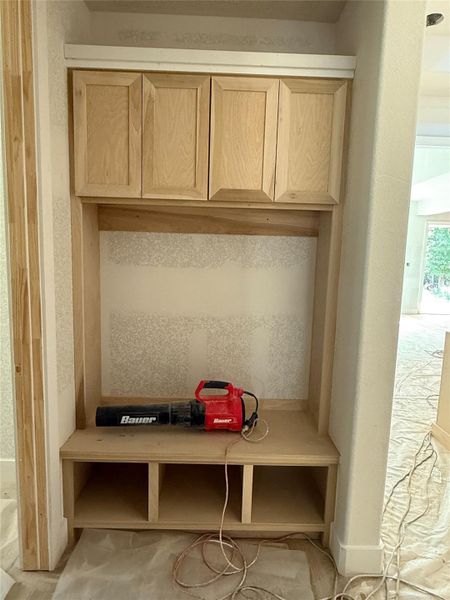 In-progress construction of a new home in , Splendora, TX (Image 27). In-progress construction of a new home in , Splendora, TX (Image 27).