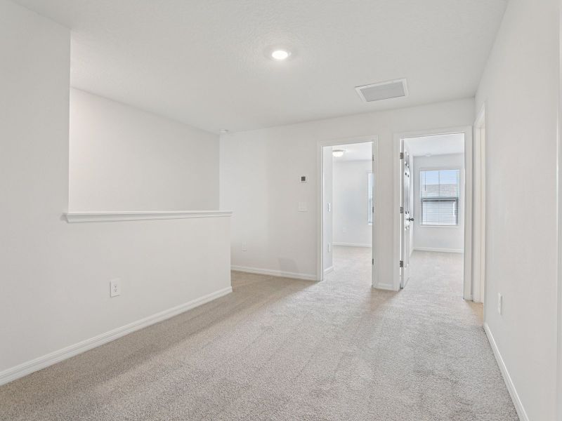 The Calistoga I floorplan at 16354 Bird of Paradise Avenue. The Calistoga I floorplan at 16354 Bird of Paradise Avenue.