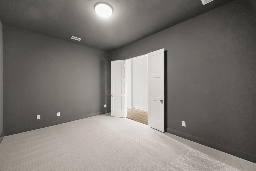 Spacious, unfurnished interior of a new home in Jubilee, Hockley (Image 31).