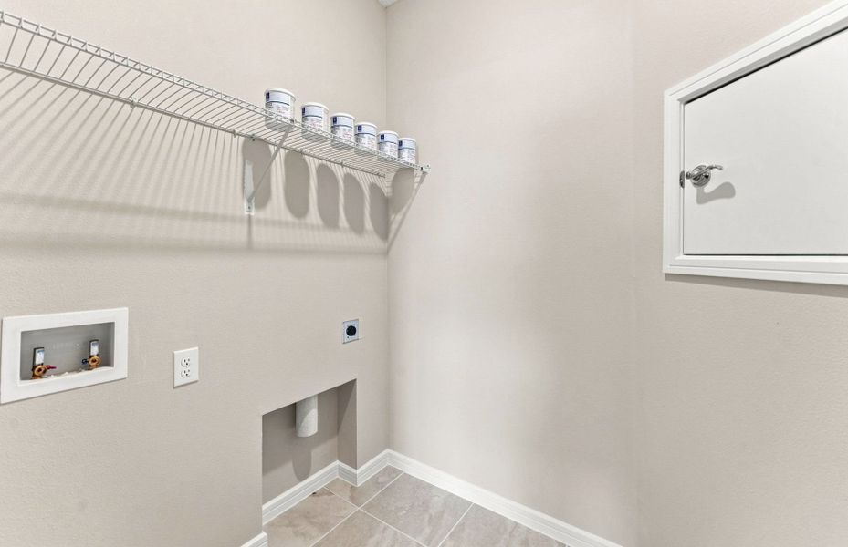 Spacious, unfurnished interior of a new home in Del Webb Stone Creek, Ocala (Image 18). Spacious, unfurnished interior of a new home in Del Webb Stone Creek, Ocala (Image 18).