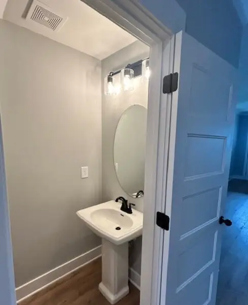 Furnished interior view inside a new home in Lynwood Station, Mount Juliet (Image 6).