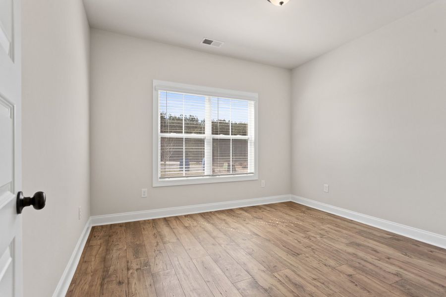 Spacious, unfurnished interior of a new home in Cherokee Knoll, Williamston (Image 9). Spacious, unfurnished interior of a new home in Cherokee Knoll, Williamston (Image 9).
