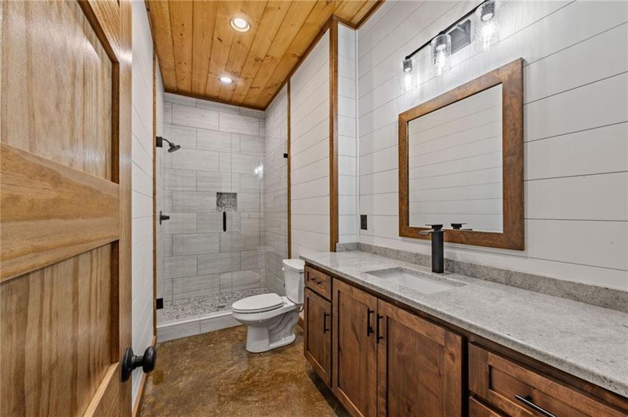 Furnished interior view inside a new home in , East Ellijay (Image 11). Furnished interior view inside a new home in , East Ellijay (Image 11).