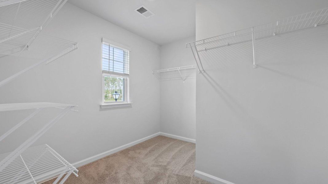 Spacious, unfurnished interior of a new home in Carolina Groves, Moncks Corner (Image 12).