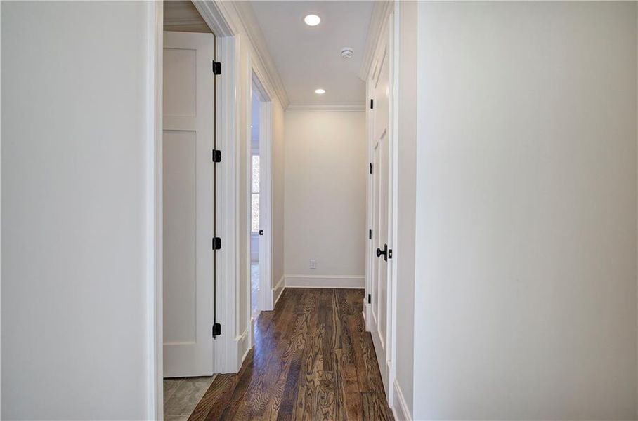 Spacious, unfurnished interior of a new home in , Cartersville (Image 36).