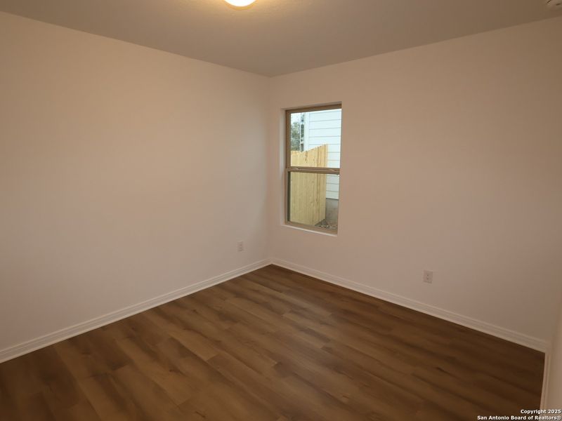 Spacious, unfurnished interior of a new home in Paloma Park, Converse (Image 15).