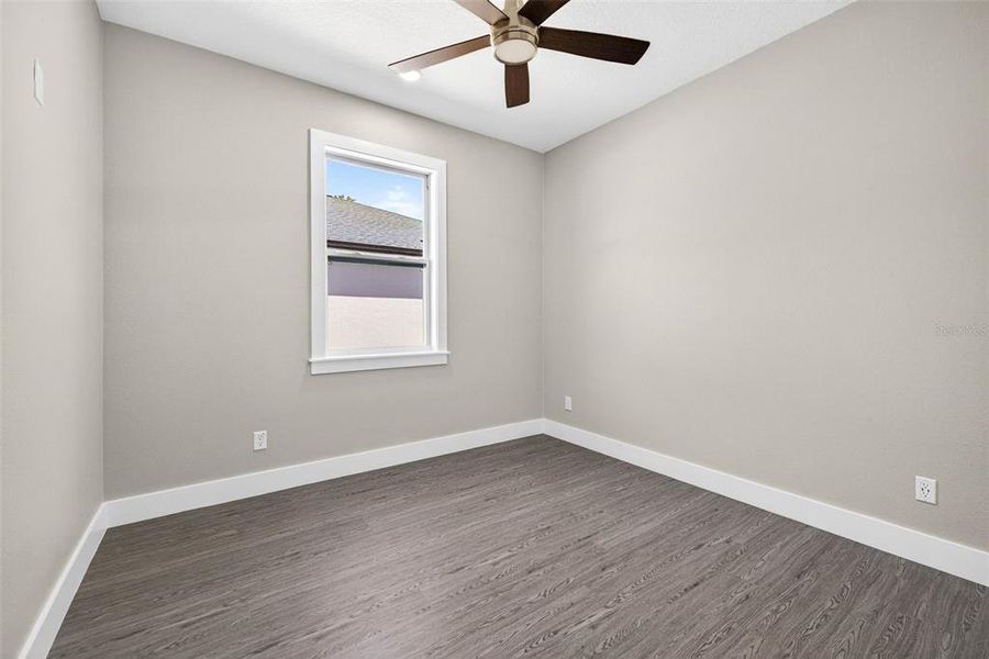 Spacious, unfurnished interior of a new home in , Masaryktown (Image 21).