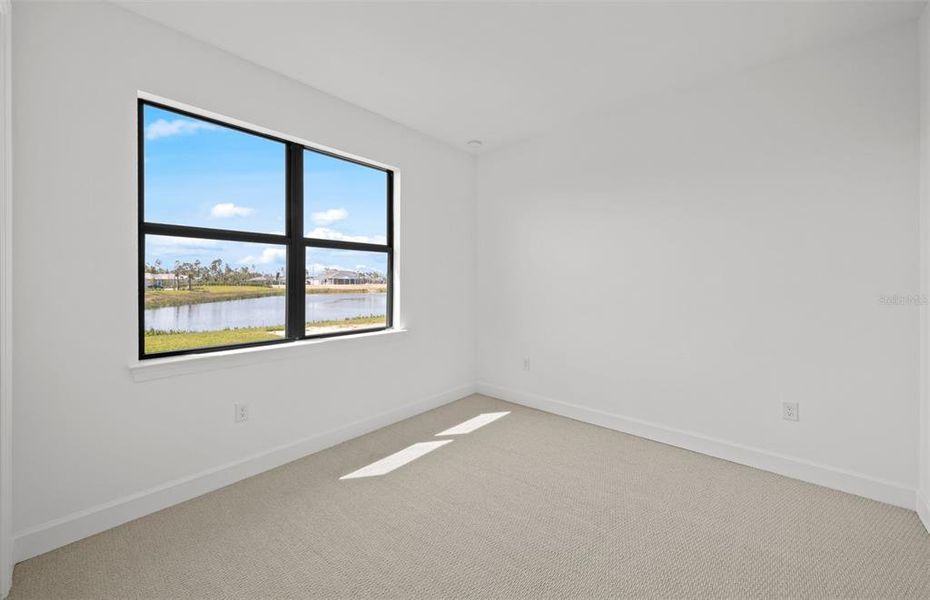 Spacious, unfurnished interior of a new home in , North Port (Image 21).