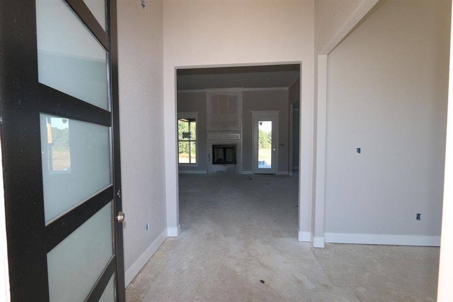 In-progress construction of a new home in , Tyler, TX (Image 15).