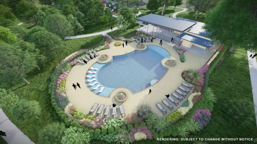 Community amenities in Synova, Crosby (Image 19).