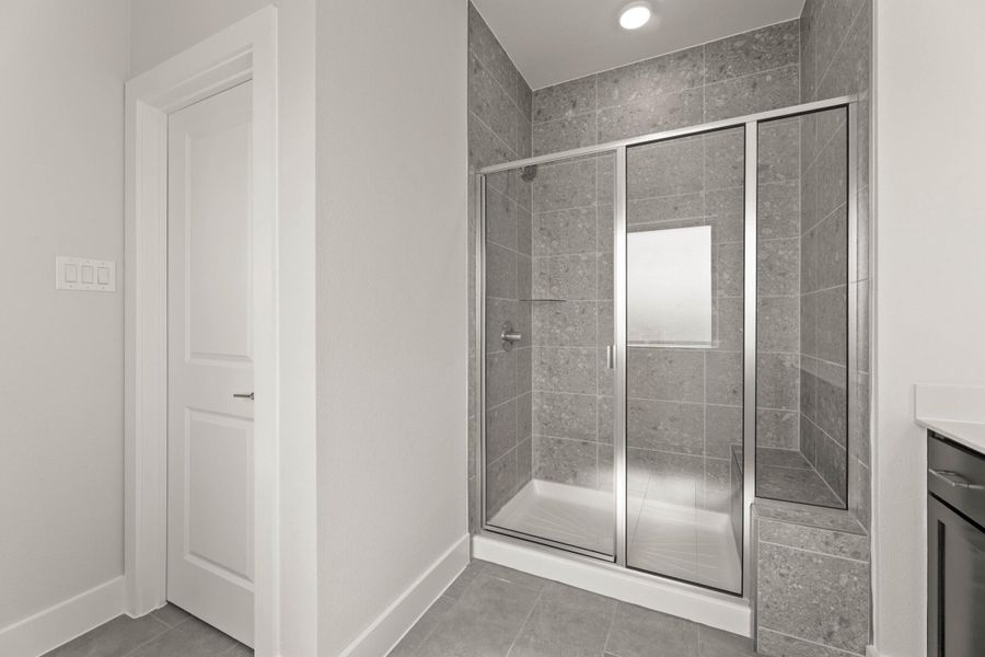 Furnished interior view inside a new home in Garden Collection at Harvest, Argyle (Image 10). Furnished interior view inside a new home in Garden Collection at Harvest, Argyle (Image 10).