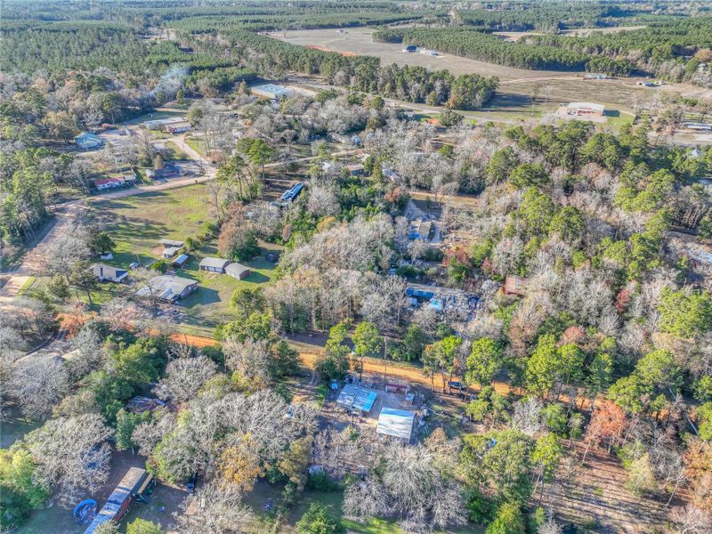 Natural landscape and outdoor views near  in Livingston (Image 23).