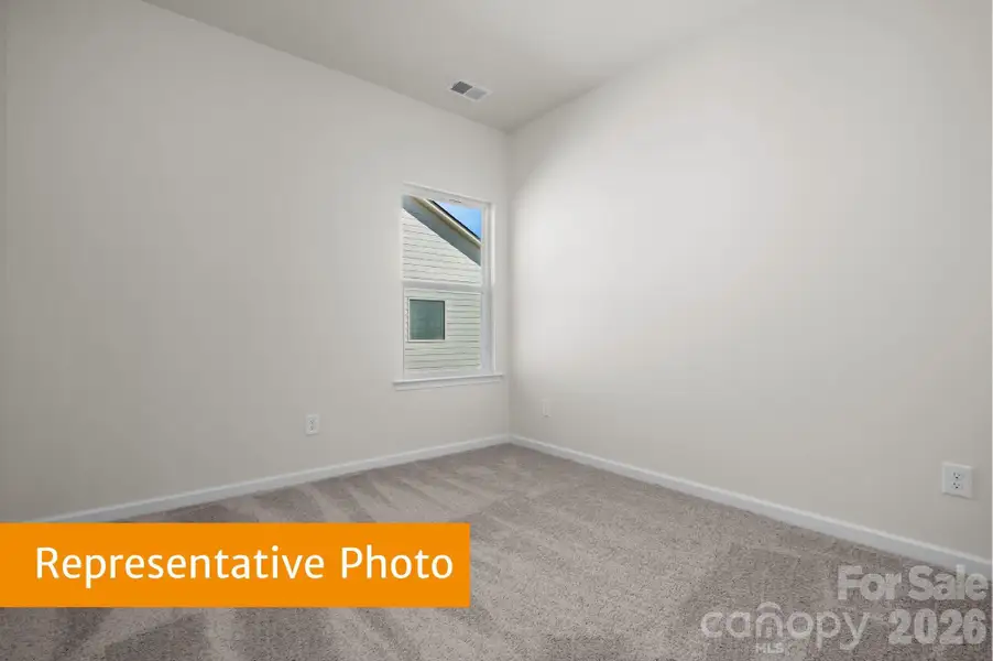 Spacious, unfurnished interior of a new home in Catawba Trace, Catawba (Image 8). Spacious, unfurnished interior of a new home in Catawba Trace, Catawba (Image 8).