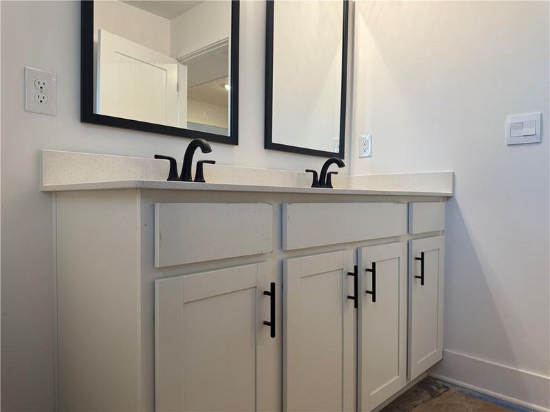 Close-up of interior finishes inside a home in Tuscany Hills, Douglasville (Image 2). Close-up of interior finishes inside a home in Tuscany Hills, Douglasville (Image 2).