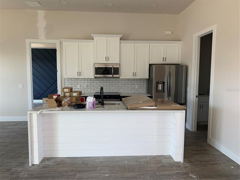 Furnished interior view inside a new home in , Port Charlotte (Image 7).