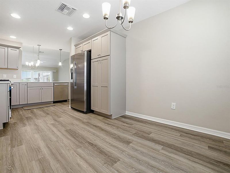 Spacious, unfurnished interior of a new home in , The Villages (Image 22). Spacious, unfurnished interior of a new home in , The Villages (Image 22).