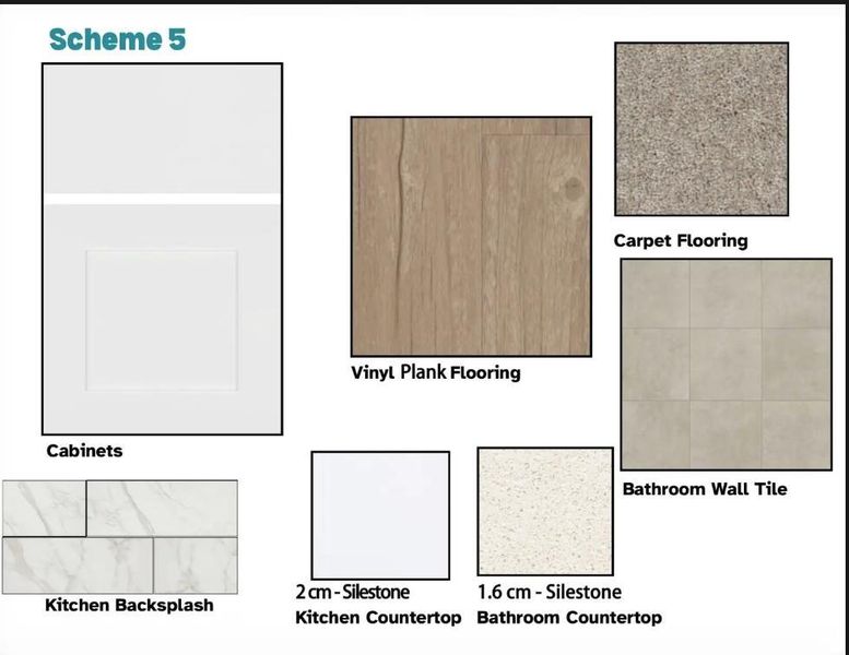 Interior Scheme Representative