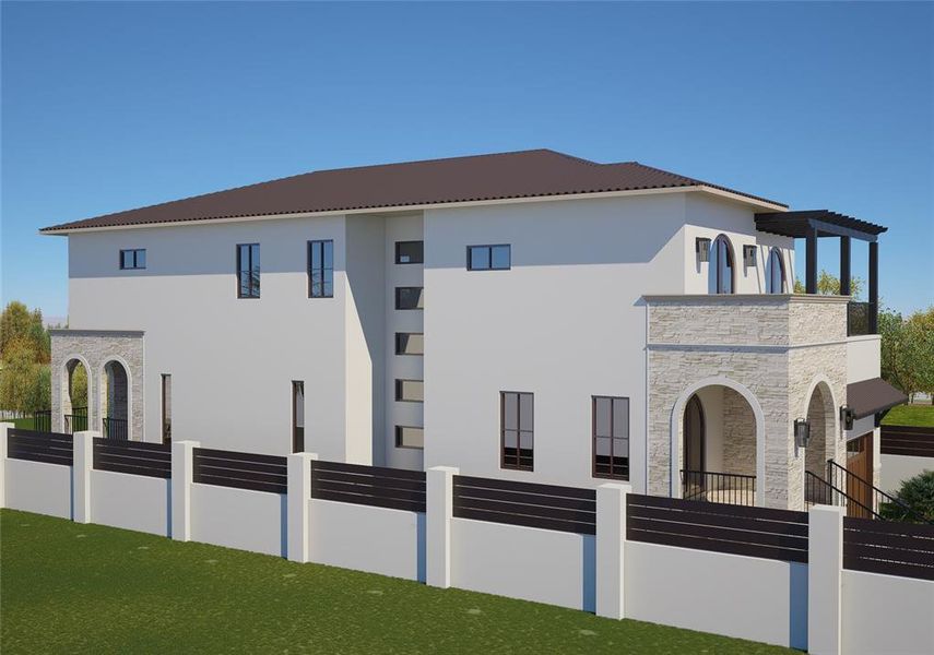 Image 8 of a home in .