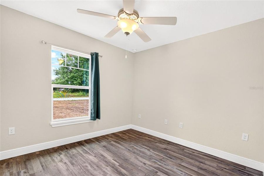 Spacious, unfurnished interior of a new home in , Ocala (Image 15). Spacious, unfurnished interior of a new home in , Ocala (Image 15).