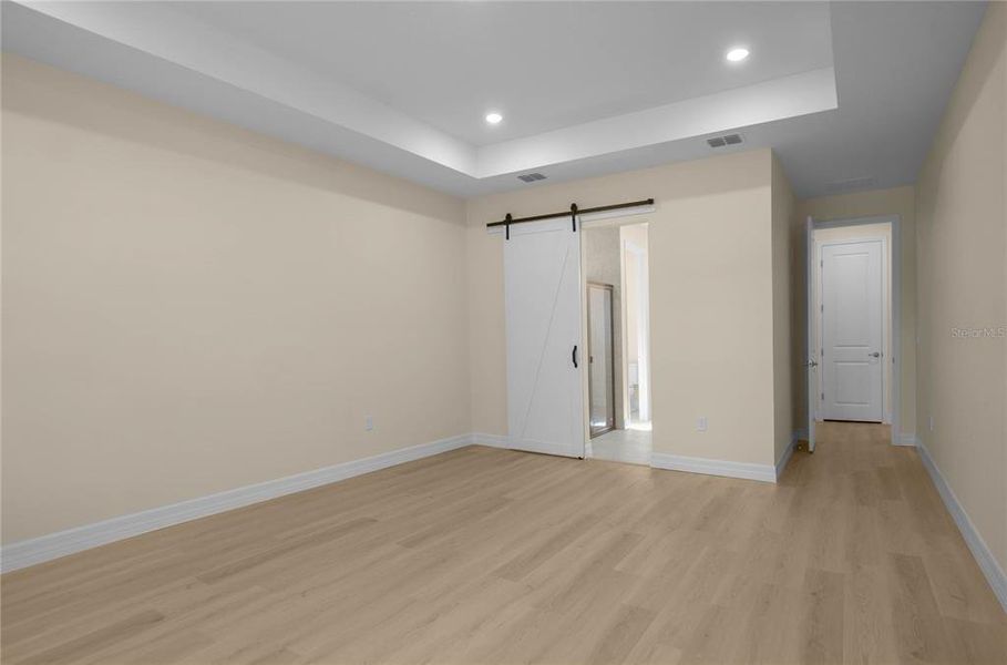 Spacious, unfurnished interior of a new home in , Inverness (Image 42).