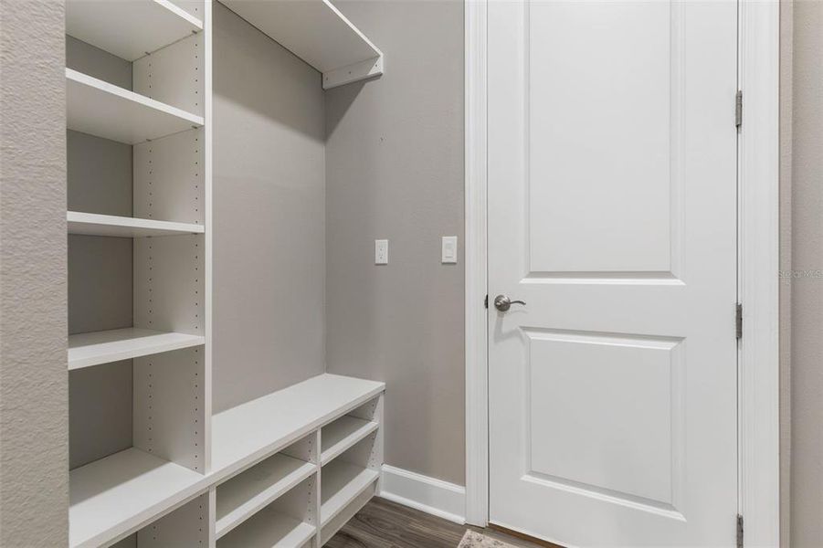 Furnished interior view inside a new home in , Palm Coast (Image 41).