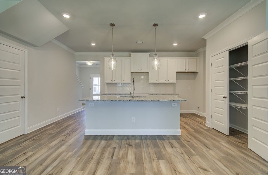 Image 27 of a home in Crofton Place Enclave.